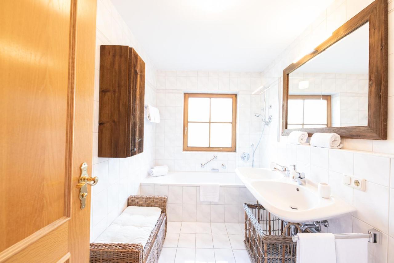 Apartament Hausberg Garmisch-Partenkirchen Zewnętrze zdjęcie